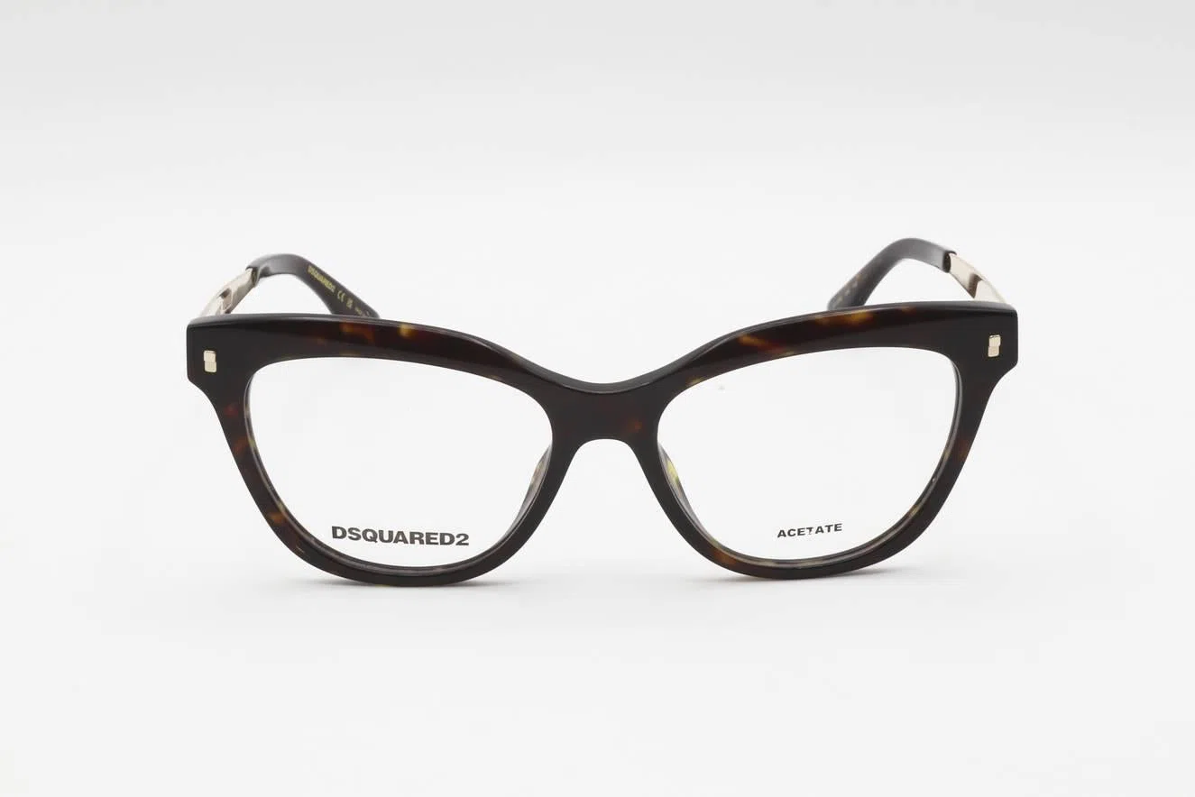 Dsquared2 D20095 Eyeglasses - view 2